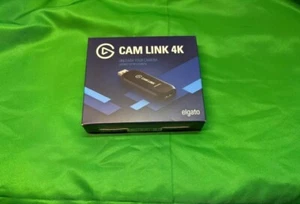 Elgato Cam Link 4k Video Capture Card - 10GAM9901 (Used) - Photo 1/3