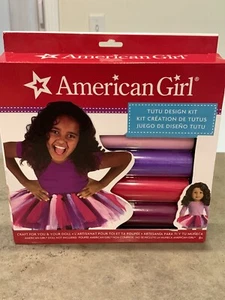 American Girl Tutu Design Kit NEW - Picture 1 of 3