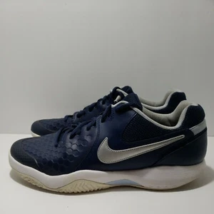 Nike Air Zoom Resistance blau sportlich Tennis Sneaker Schuh Herren Größe 10,5 - Bild 1 von 9