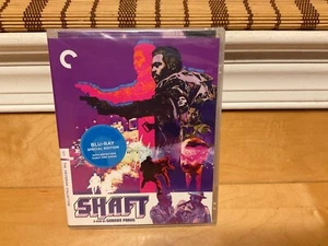 Shaft (Criterion Collection) sealed - Picture 1 of 2