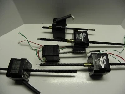 HAYDON SWITCH linear drives batch of 5 - Image 1 of 4