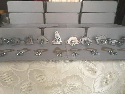 TRIUMPH DAYTONA 1200 TENSOR DE CADENA DE LEVA MANUAL + ORING & JUNTA Foto 1 de 4