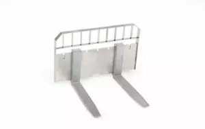 1/14 Pallet Forks for R350 Compact Track Loader VVV-S0247 RC4WD skid steer RC - Picture 1 of 7