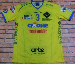 TRENKWALDER MODENA TENCATI 3 MAGLIA SHIRT MAILLOT PALLAVOLO VOLLEY tg. L - Imagen 1 de 3