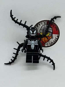 Lego - Super Heroes Venom Minifigure - SH0055 from 2013 Ultimate Spiderman - Picture 1 of 2