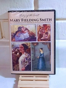 HISTORY OF THE SAINTS (MARY FIELDING SMITH) - DVD (LDS) - Picture 1 of 2