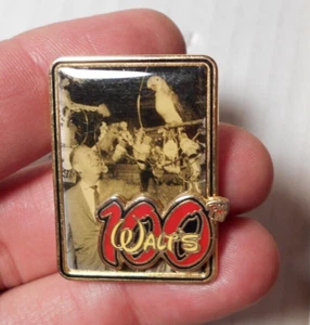 RARO 2002 DISNEY WALT DISNEY'S SERIE 100 ENMARCADA #4 TIKI LOROS PIN LE 5000 - Imagen 1 de 4