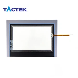 6AV2 124-0GC01-0AX0 Touchscreen für 6AV2124-0GC01-0AX0 TP700 COMFORT + Overlay - Bild 1 von 4