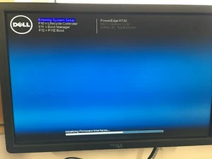 DELL PowerEdge R730 Serwer Dual 14-rdzeniowy E5-2697 V3 ** 28 rdzeni procesora 64GB 400GB SSD - Zdjęcie 1 z 8