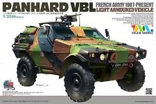 Tiger Model 1:35 4603  French VBL Light Armored Vehicle