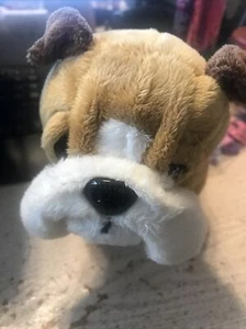 Ganz Webkinz Bulldog HM126 - Picture 1 of 3