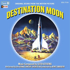 Leith Stevens Destination Moon Cd Album Us Import