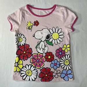 365 Kids Girls Heather Gray Unicorn I Believe Ribbon T-Shirt Sz 4 - Picture 1 of 7