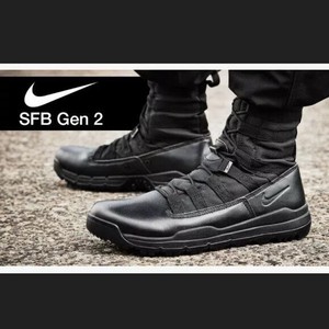 new nike military boots