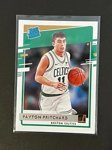 Tarjeta de radiocontrol de novato con clasificación de baloncesto Donruss Payton Pritchard - 2020-21 #238 - Imagen 1 de 1