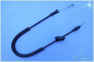 1x ORIGINAL ELO SEILZUG BOWDENZUG TÜRGRIFF TÜRSCHLOSS 4 TÜRER VORNE VW GOLF V 5 - Picture 1 of 1