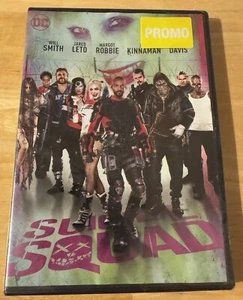 Suicide Squad (DVD) - Bild 1 von 2