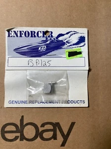 2 of Vintage Enforcer Model Marine Boat Parts BA125 R/C NIP - Picture 1 of 1