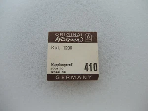 Rueda embrague para Kasper 1200, piñón de cuerda, parte 410 - Imagen 1 de 3