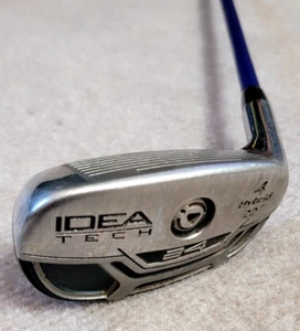 ADAMS IDEA TECH AF 22 DEGREE 4 HYBRID S FLEX GRAPHITE RIGHT HANDED A4 BOXER - Picture 1 of 16