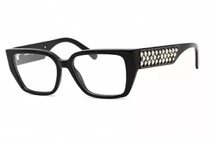 SWAROVSKI SK5446 001 Brille Schwarz glänzend Gestell 54mm - Bild 1 von 4