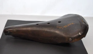 BROOKS B17 CHAMPION Standard LEATHER SADDLE - ENGLAND Vintage - Picture 1 of 2
