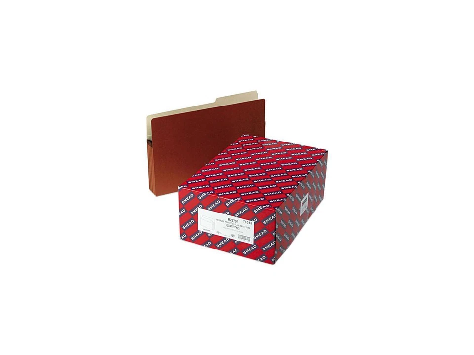 Smead 74088 Expandable File Folders - Image 1 of 1