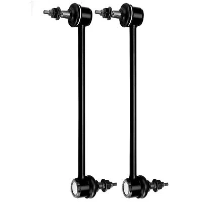 2x Front Stabilizer Sway Bar End Links For 1995-1996 CADILLAC DEVILLE ELDORADO Foto 1 de 4