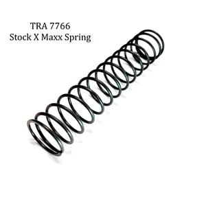 TRA7766 Lagerware passend für Traxxas X Maxx Dämpfer (4) Federn - Bild 1 von 11