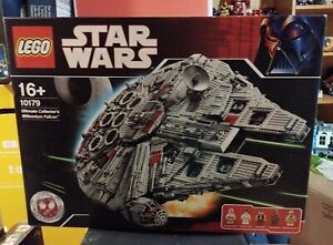 LEGO Star Wars: Ultimate Collector's Millennium Falcon (10179) -Brand New In Box