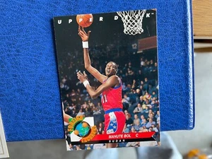 UPPER DECK CARD 1992/93 FOREIGN EXCHANGE BOL N 75 - Picture 1 of 2
