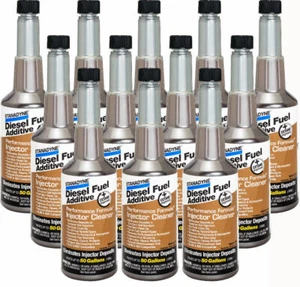 Aditivo limpiador inyector Stanadyne 43564 16 oz 12/estuche - Imagen 1 de 1