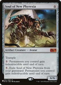 NM M - Soul of New Phyrexia: The List - Picture 1 of 1