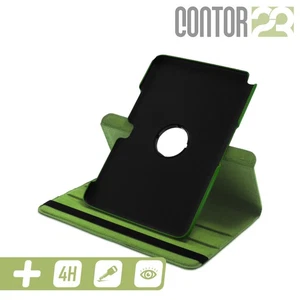 360° Schutzhülle, Tasche, Schutzfolie in GRÜN 10.1" Samsung Galaxy Note (2012) - Bild 1 von 6