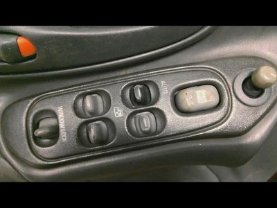 Driver Front Door Switch Driver's Window Sedan Fits 01-05 GRAND AM 678337 Foto 1 de 4