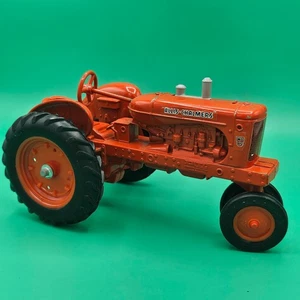 Vintage 1985 Ertl Allis-Chalmers WD45 Model Tractor Diecast 1/16 USA Farming - Bild 1 von 6