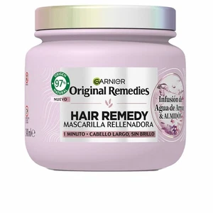 Maschera Riparatrice per Capelli Garnier ORIGINAL REMEDIES - Foto 1 di 1