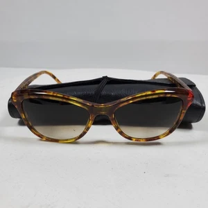 Vintage NOS Essedue Sonnenbrille Wiki 51 18 140 Schildpatt - Bild 1 von 8