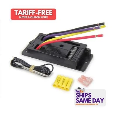 Flex-A-Lite 107000, Kit Variable Temp Control Re Placement Kit Quick Sta Perform - Image 1 of 4