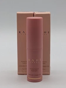 Kahi Seoul Wrinkle Bounce Multi Balm W/ Jeju Origin Oil 9g/0.31oz [2 Pack] NOB - Picture 1 of 9