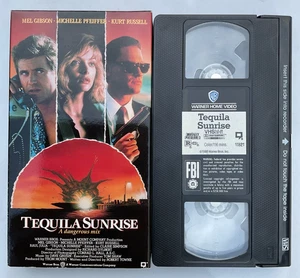 Tequila Sunrise (VHS, 1994) **Buy 2 Get 1 Free** - Picture 1 of 2