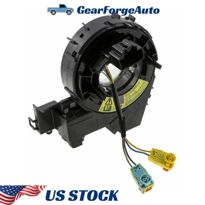 Resorte de reloj sin sensor de ángulo para Ford C-MAX 2013 2014 2015 2016 2017 2018 Foto 1 de 4