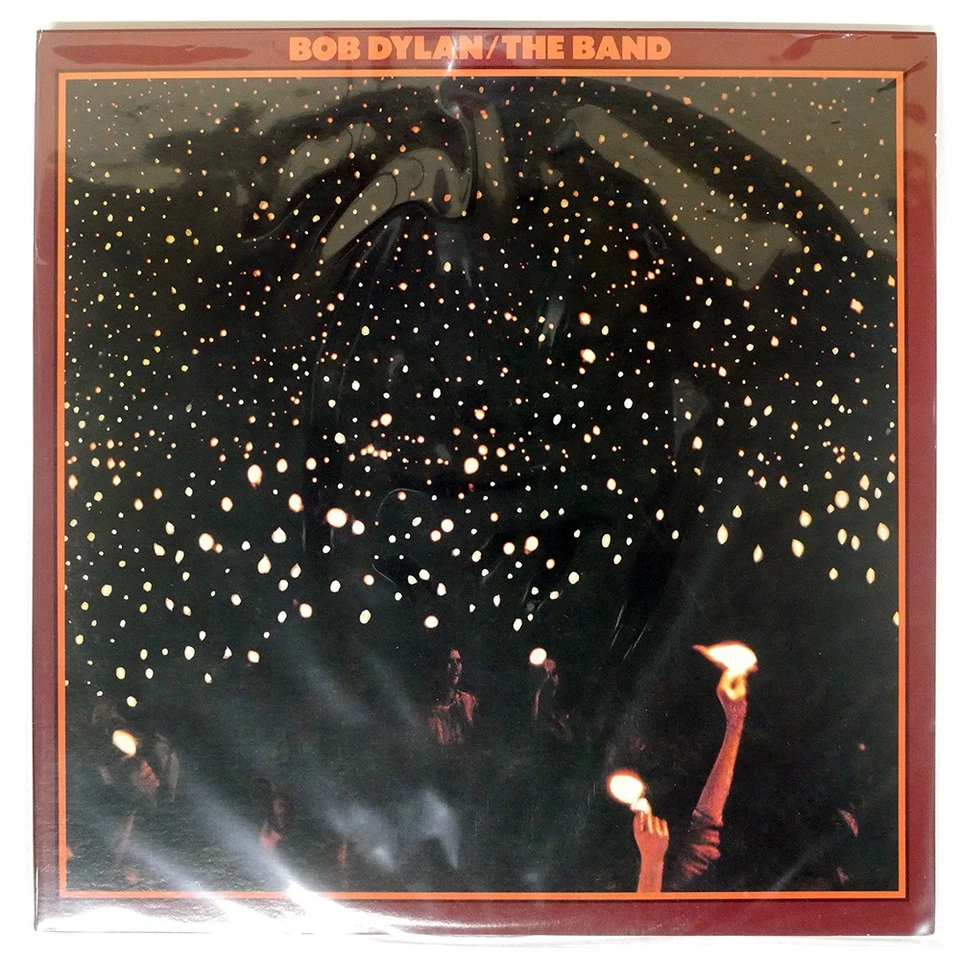 BOB DYLAN BEFORE THE FLOOD ASYLUM P6325Y Japan INSERT GATEFOLD VINYL 2LP - Image 1 of 1