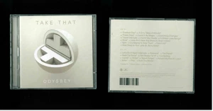 Take That - Odyssey - 2x CD Album - Neu OVP - Bild 1 von 1
