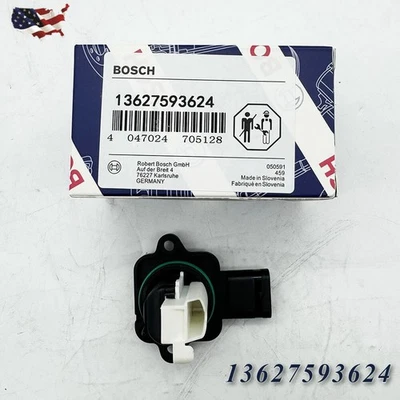  MAF Mass Air Flow Meter Sensor For BMW X3 X4 X5 135i 335i 535i 640i 13627593624 - Изображение 1 из 4