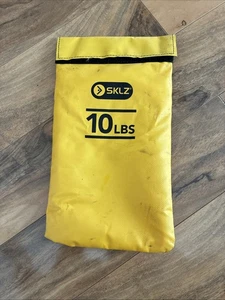 SKLZ 10 LBS. Heavy Duty Sandsack (CrossFit Fitness Krafttraining Workout) - Bild 1 von 2