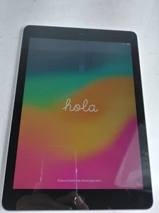 Apple iPad 6th Gen A1893 32 GB iOS 17.7.8 (Solo WiFi) - Imagen 1 de 6