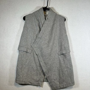 Fabletics Womens Activewear Vest Gray Small - Picture 1 of 4