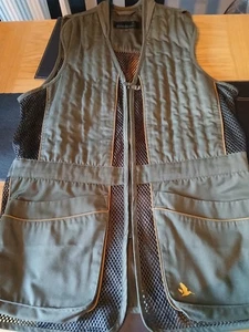Seeland L Shooting Vest Size L - Picture 1 of 7