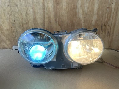 2004-2005-2006-2007 JAGUAR XJ8 XJR MONTAJE FARO PASAJERO DERECHO XENÓN HID Foto 1 de 4